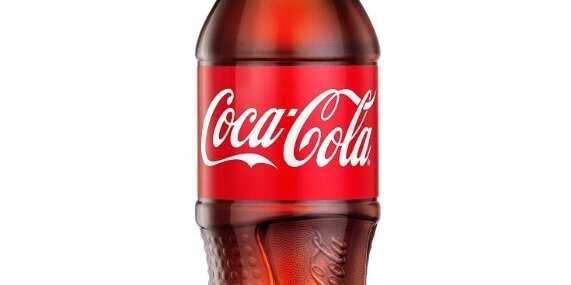 Bottled Coke