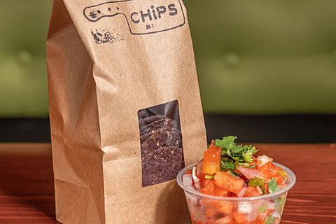 Chips & Pico de Gallo