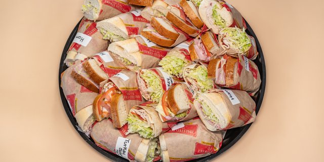 Sandwich Platter