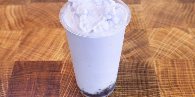 Taro Slush