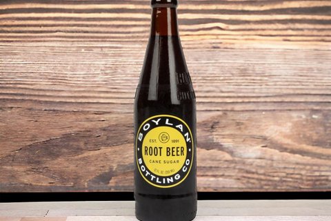 Boylans Bottled Soda