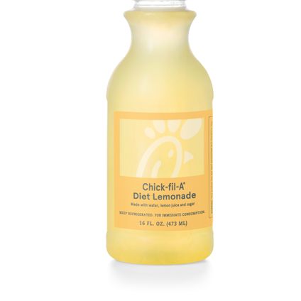 Bottled Diet Lemonade