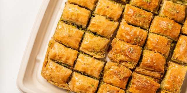 Turkish Baklava