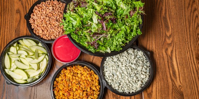 Featured Salad