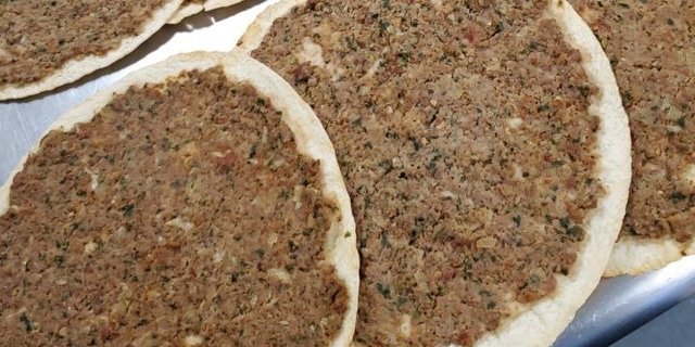 Lahmajoun