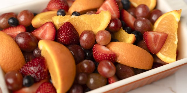 Fruit Tray