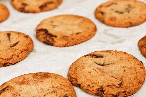 Chocolate Chip Cookie