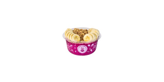 Pink Flamingo Pitaya Bowl