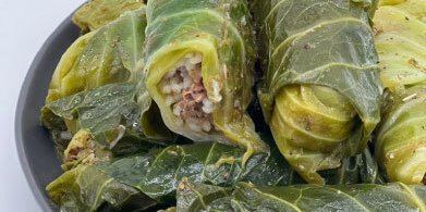 Stuffed Cabbage
