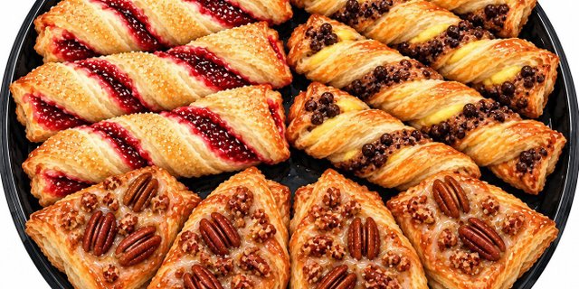 Parisian Pastry
