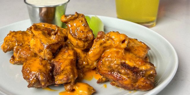 District Wings
