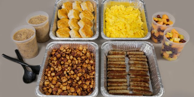 Country Breakfast