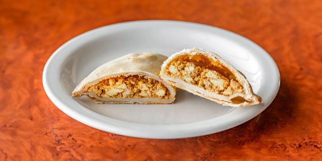 Louisiana Empanada