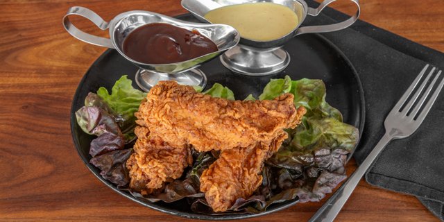 Southern Fried Chicken Tenders