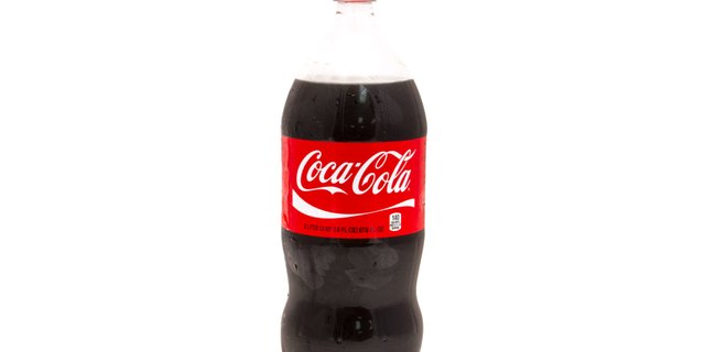 Coca-Cola 2L Bottle