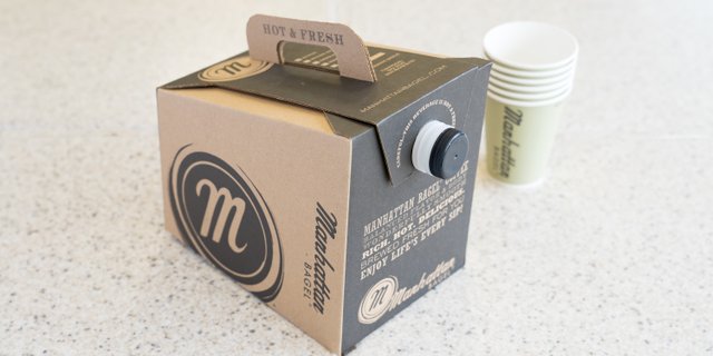 Barista Box