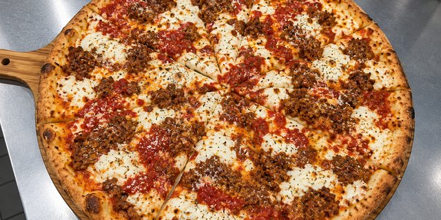 Lasagna Pizza