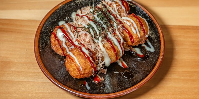 Takoyaki