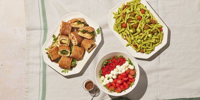 Lunch Package No. 1