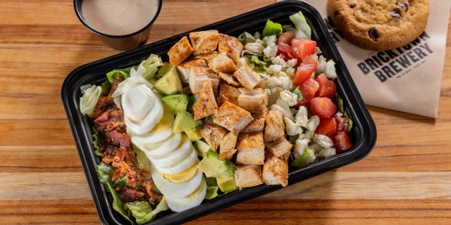 Cobb Salad Boxed Lunch