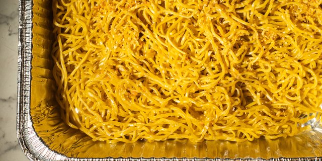 Egg Noodle