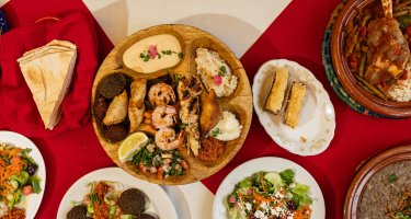 Middle East Restaurant & Club