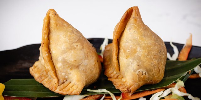 Vegetable Samosa