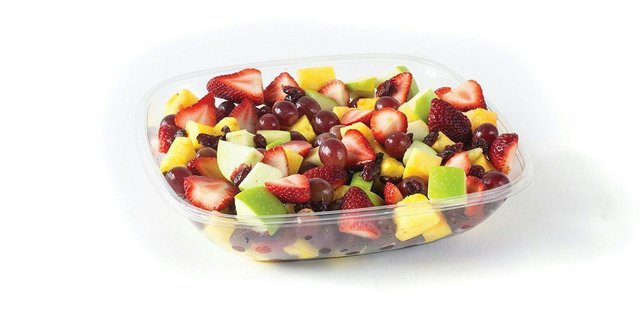 Mixed Fruit Bowl