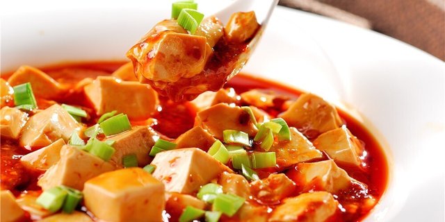 Mapo Tofu