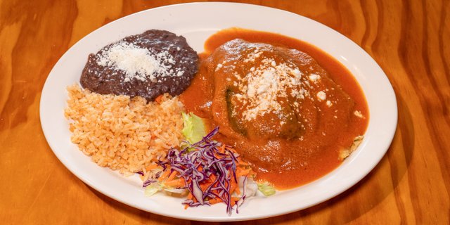 Chiles Rellenos