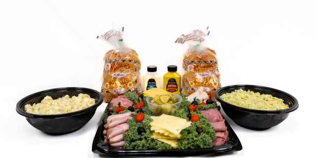 Boar's Head All-Time Favorites Platter