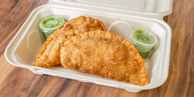 Chicken & Cheese Empanadas