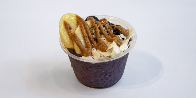 Almond Boost Mini Bowls