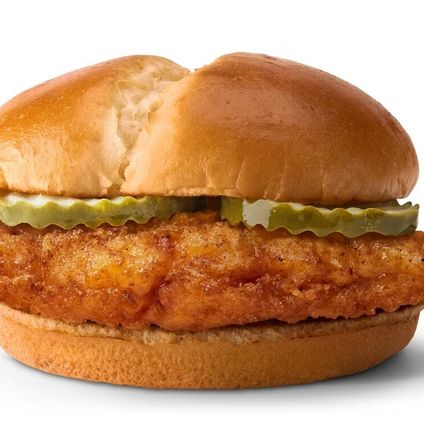 McCrispy Sandwich