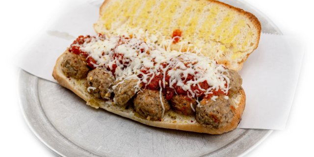 Meatball Sub