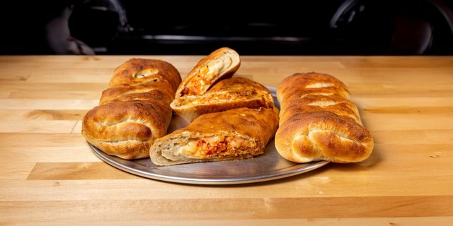 Stuffed Breads