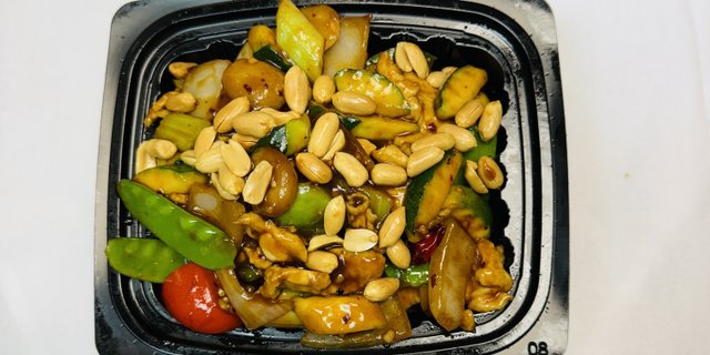 Kung Pao Chicken