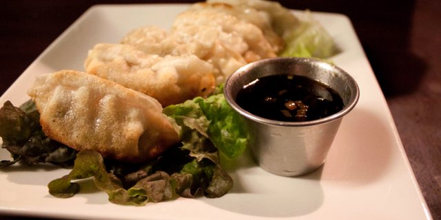 Gyoza