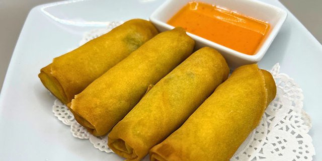 Veggie Crispy Roll