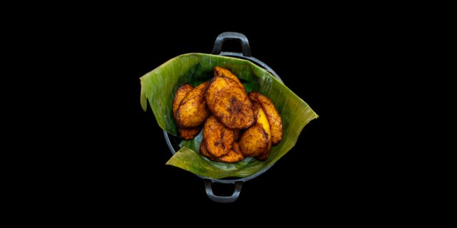 Fried Sweet Plantains