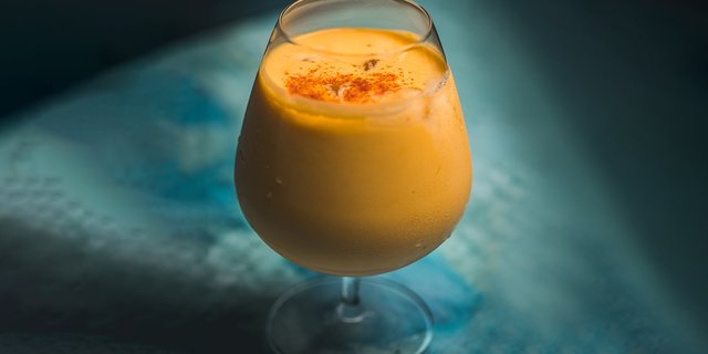Mango Lassi