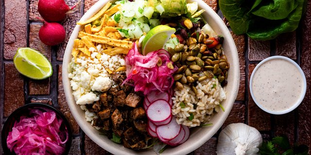 Carne Asada Bowl