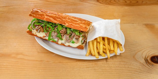Warriors Sandwich