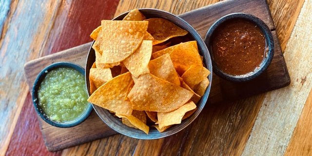 Chips & Dips