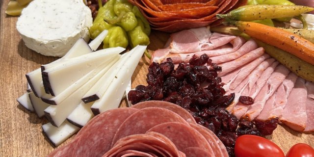 Chef's Charcuterie Platter