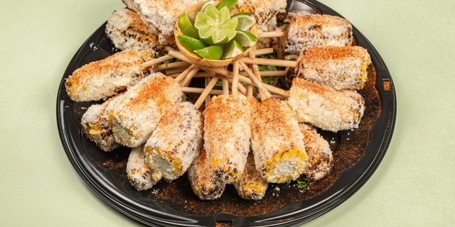Grilled Corn