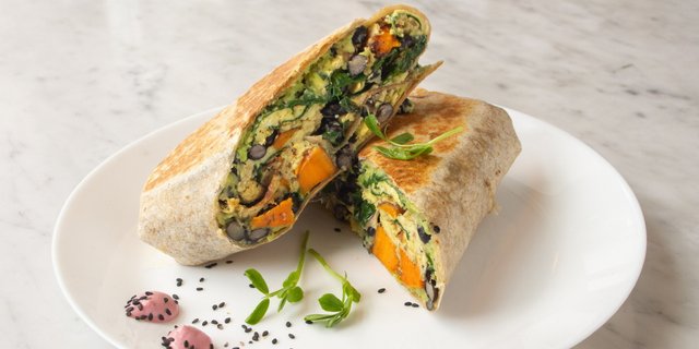 Breakfast Burrito