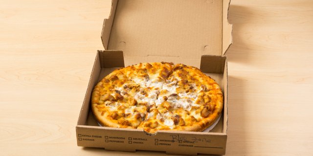 Bluezone Pizza