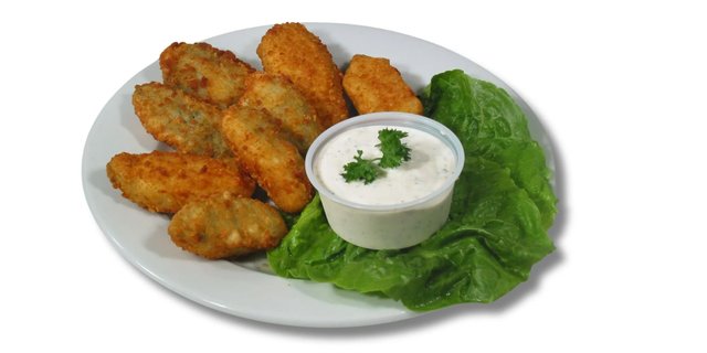 Jalapeno Poppers