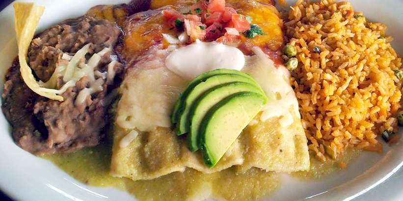 Cristobal Mexican Grill & Bar